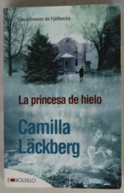 La princesa de hielo misterios y secretos familiares en una emocionante novela de suspense