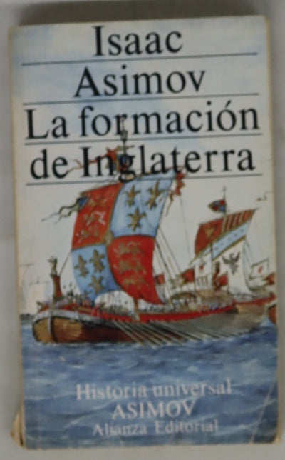 La formación de Inglaterra