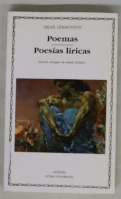 Poemas ; Poesías líricas