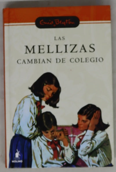Las mellizas cambian de colegio