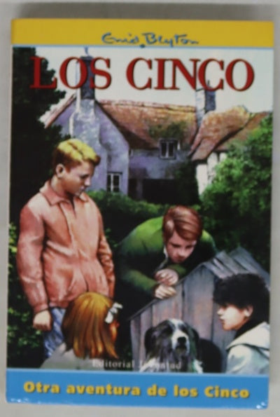 Otra aventura de los cinco