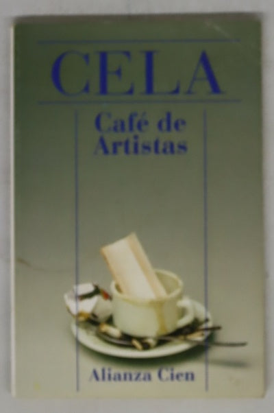 Café de artistas