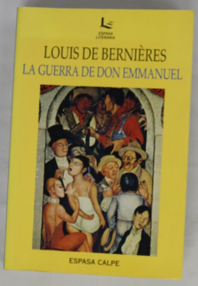 La guerra de Don Emmanuel