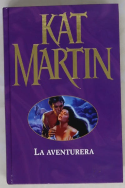 La aventurera