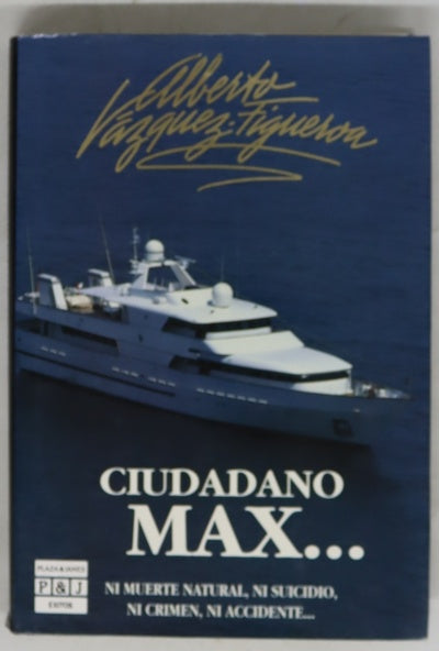 Ciudadano Max--