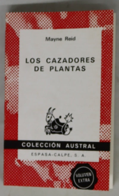 Los cazadores de plantas