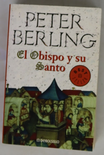 El obispo y su santo