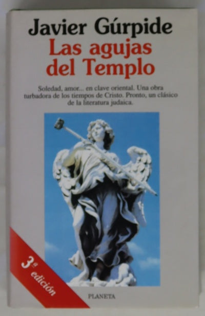 Las agujas del templo