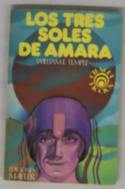 Los tres soles de Amara