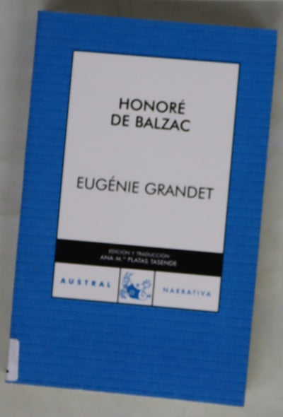 Eugénie Grandet