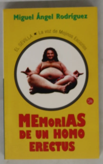Memorias de un homo erectus