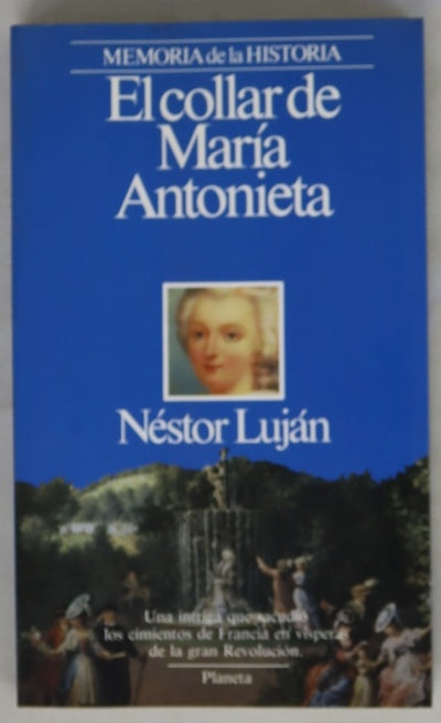 El collar de María Antonieta