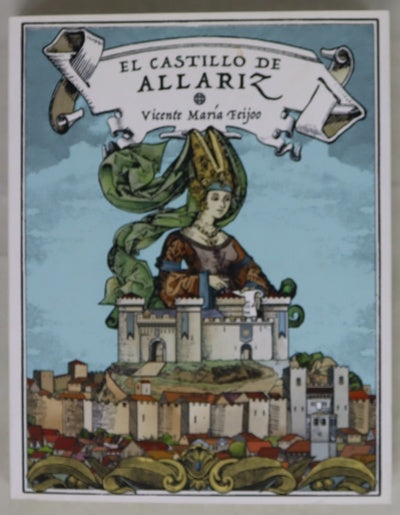 El castillo de Allariz
