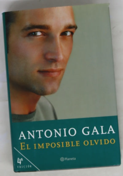 El imposible olvido