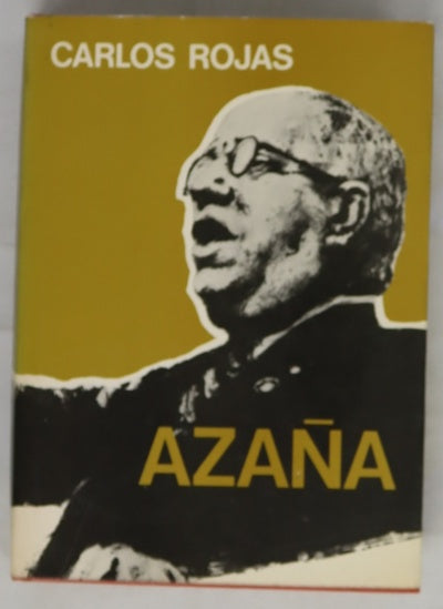 Azaña novela