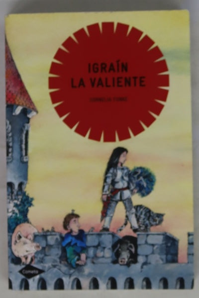 Igraín la valiente