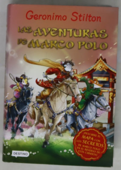 Las aventuras de Marco Polo