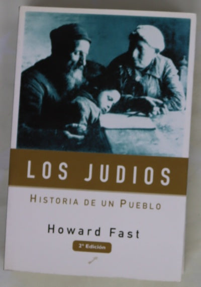 Los judíos historia de un pueblo