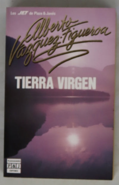 Tierra virgen