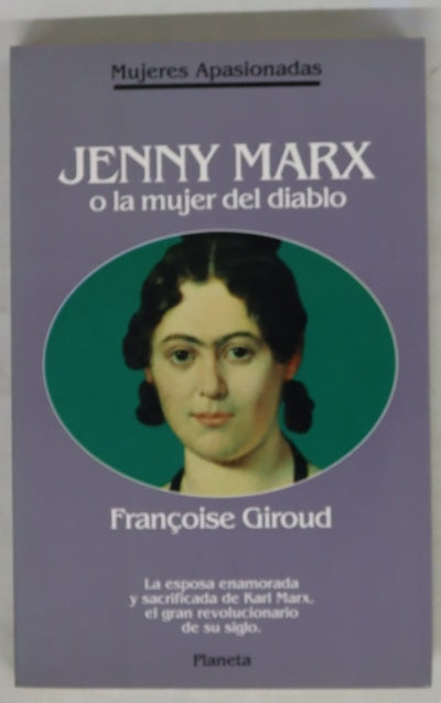 Jenny Marx o La mujer del diablo