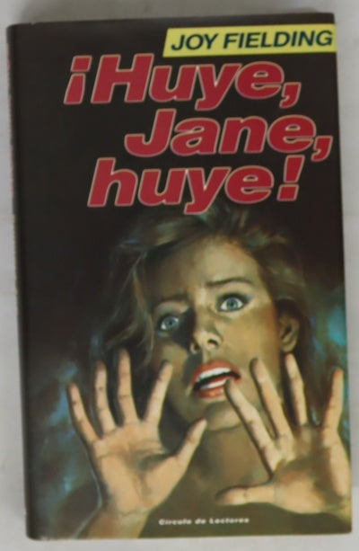 ¡Huye, Jane, huye!