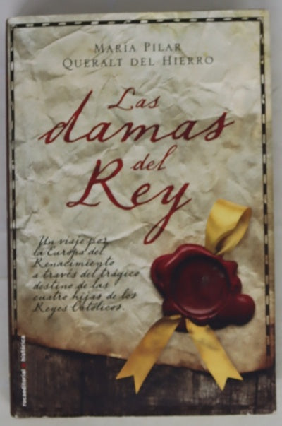 Las damas del rey
