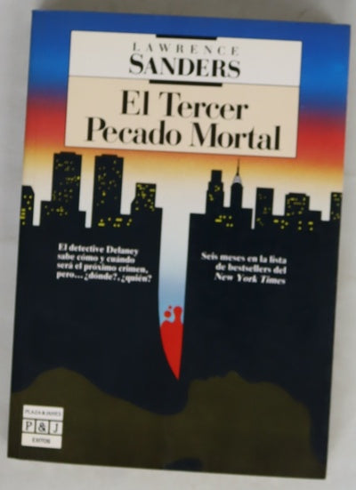 El Tercer pecado mortal