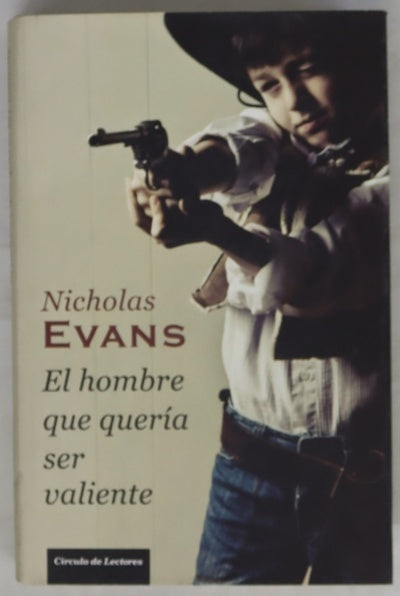 El hombre que quería ser valiente