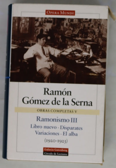 Ramonismo III