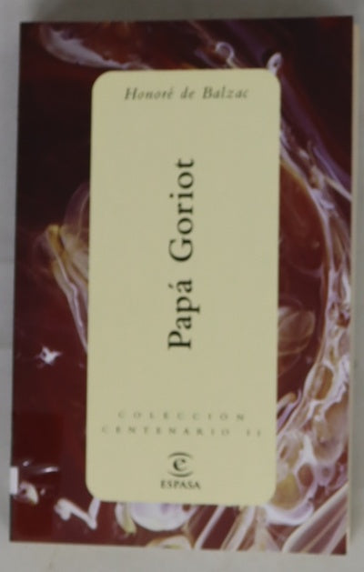 Papá Goriot