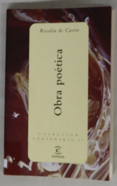 Obra poética