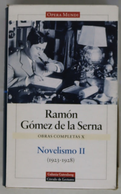 Novelismo II