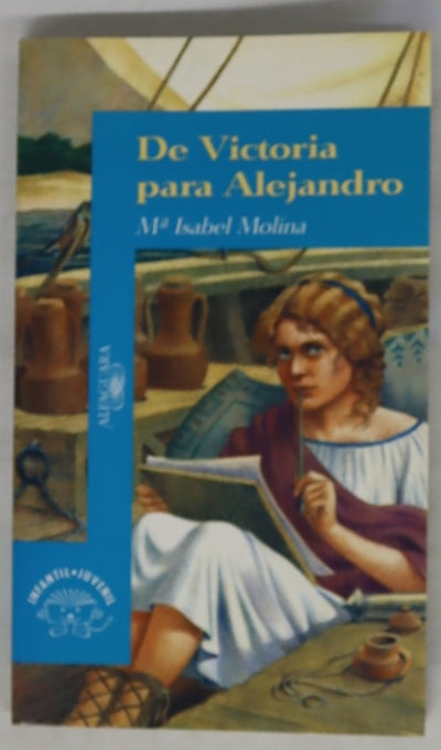 De Victoria para Alejandro