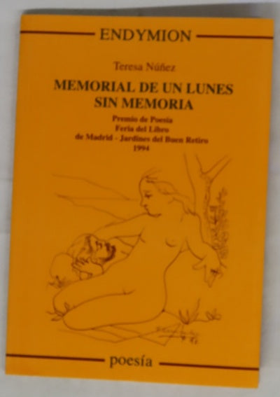 Memorial de un lunes sin memoria