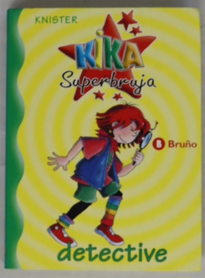 Kika Superbruja detective