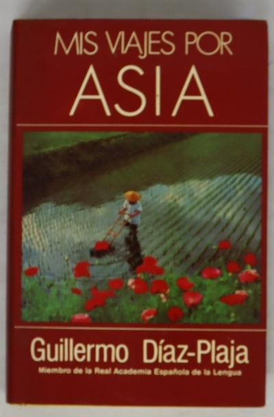 Mis viajes por Asia