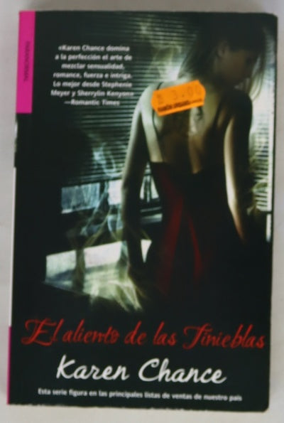 El aliento de las tinieblas