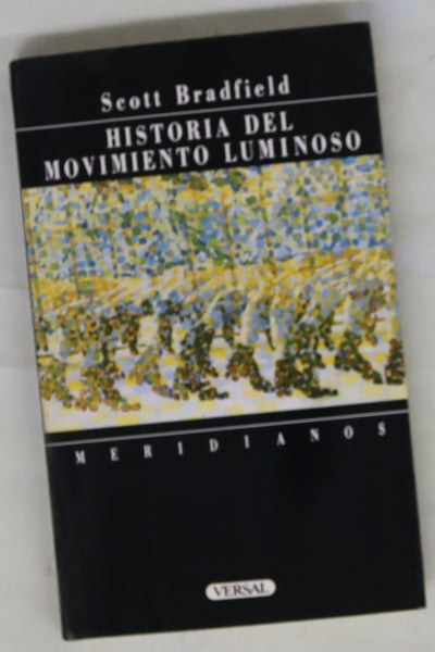 Historia del movimiento luminoso