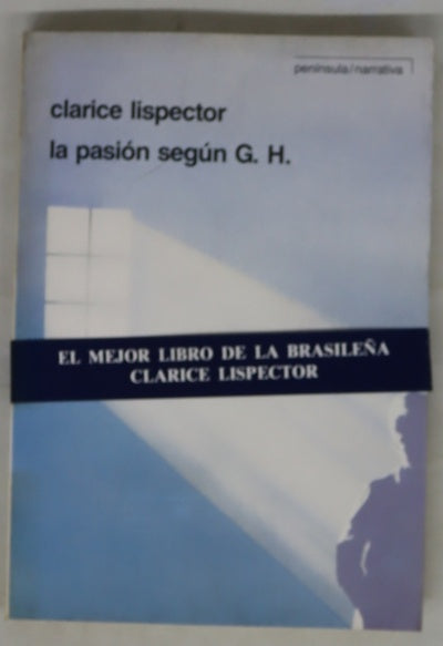 La pasión según G.H.