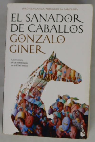 El sanador de caballos