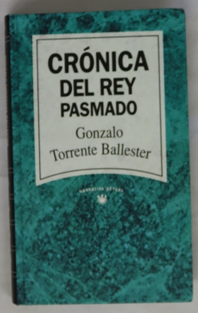 Crónica del rey pasmado