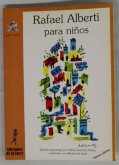 Rafael Alberti para niños