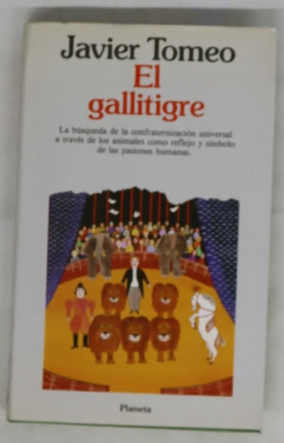 El gallitigre