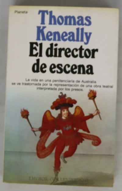 El director de escena