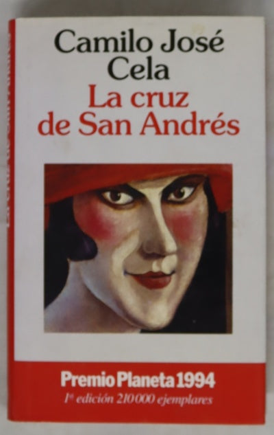 La cruz de San Andrés