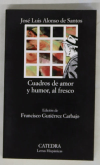 Cuadros de amor y humor, al fresco