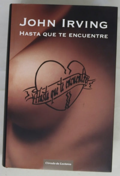 Hasta que te encuentre