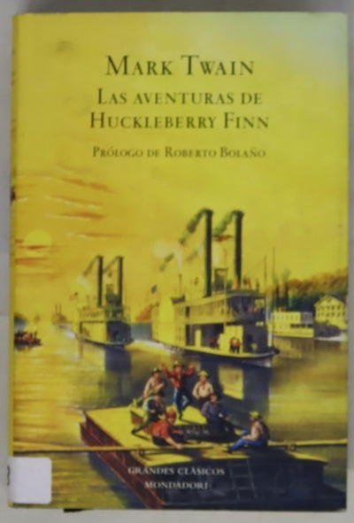 Las aventuras de Huckleberry Finn