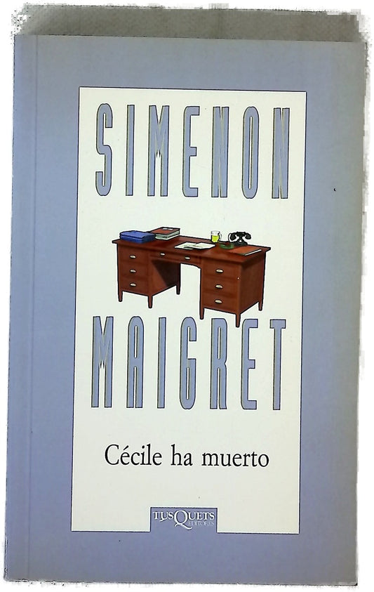 Cécile ha muerto