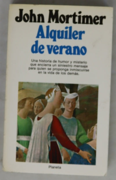 Alquiler de verano
